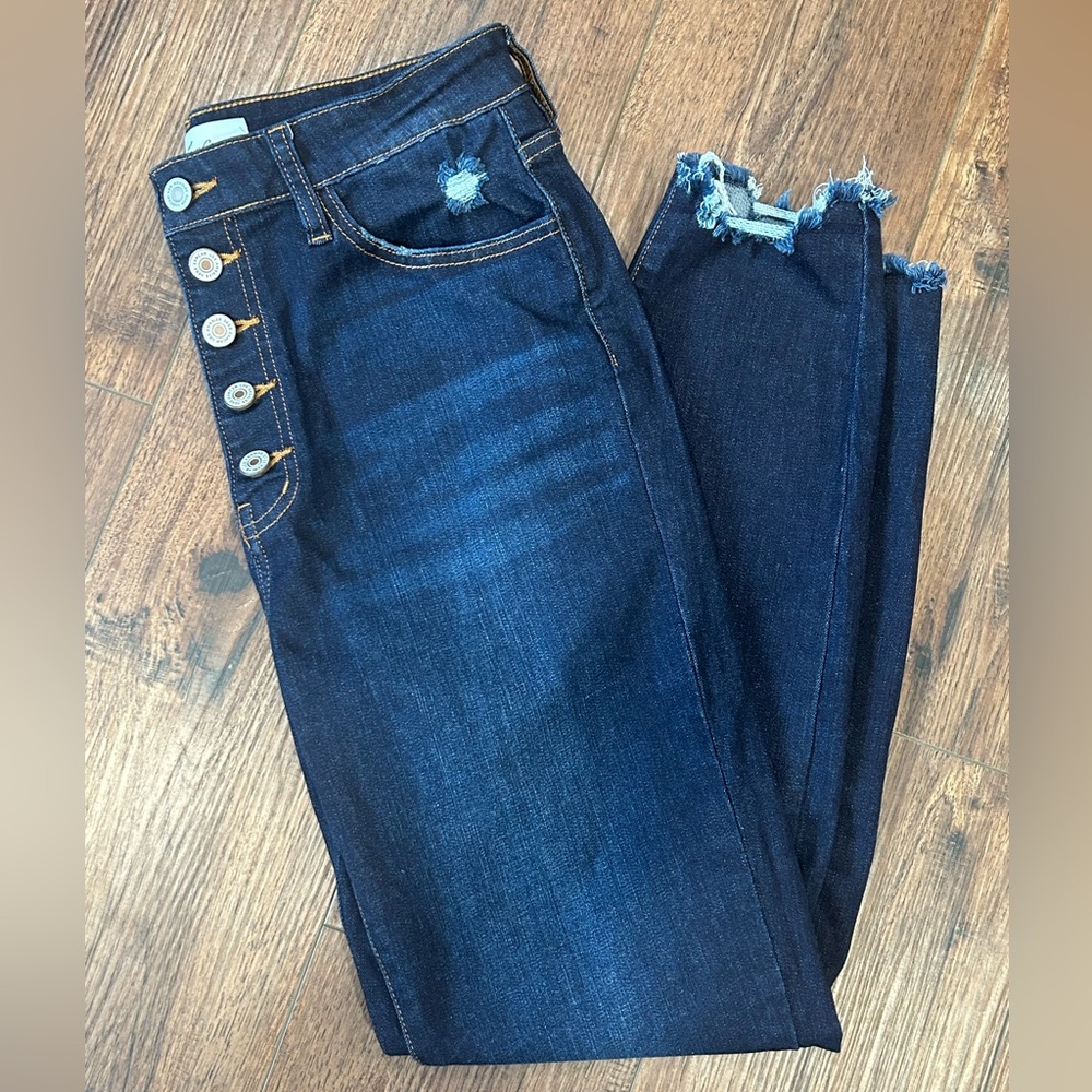 NWOT kancan jeans